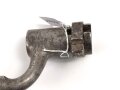 Preussen, Kaiserreich, Dillenbajonett Modell 1841 für Zündnadel Infanteriegewehr , Abnahmestempel, Waffennummer, Gesamtlänge 56 cm , Tüllen Innendurchmesser 21mm