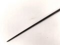 Preussen, Kaiserreich, Dillenbajonett Modell 1841 für Zündnadel Infanteriegewehr , Abnahmestempel, Waffennummer, Gesamtlänge 56 cm , Tüllen Innendurchmesser 21mm
