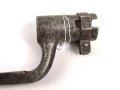 Preussen, Kaiserreich, Dillenbajonett Modell 1841 für Zündnadel Infanteriegewehr , Abnahmestempel, Waffennummer, Gesamtlänge 56 cm , Tüllen Innendurchmesser 21mm