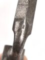 Preussen, Kaiserreich, Dillenbajonett Modell 1841 für Zündnadel Infanteriegewehr , Abnahmestempel, Waffennummer, Gesamtlänge 56 cm , Tüllen Innendurchmesser 21mm