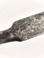 Preussen, Kaiserreich, Dillenbajonett Modell 1841 für Zündnadel Infanteriegewehr , Abnahmestempel, Waffennummer, Gesamtlänge 56 cm , Tüllen Innendurchmesser 21mm