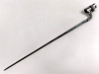 Preussen, Kaiserreich, Dillenbajonett Modell 1841...
