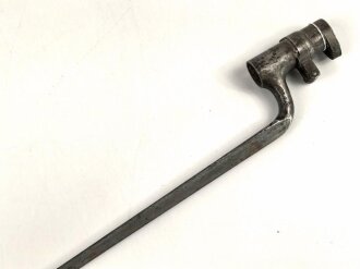 Preussen, Kaiserreich, Dillenbajonett Modell 1862...