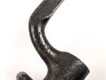 Preussen, Kaiserreich, Dillenbajonett Modell 1862  für Zündnadel Infanteriegewehr Dreyse Sömmerda 1862,  Waffennummer, Gesamtlänge 58 cm , Tüllen- Innendurchmesser 21mm, Tüllenlänge 71 mm, Korrossionsspuren
