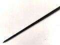 Preussen, Kaiserreich, Dillenbajonett Modell 1862  für Zündnadel Infanteriegewehr Dreyse Sömmerda 1862,  Waffennummer, Gesamtlänge 58 cm , Tüllen- Innendurchmesser 21mm, Tüllenlänge 71 mm, Korrossionsspuren