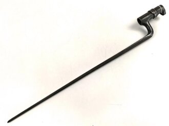U.S. Army , Dillenbajonett Modell 1882  für Lee...