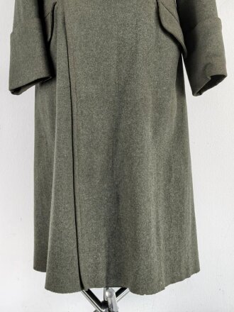 Heer, Mantel Modell 1936 für einen Gebirgsjäger.  Kammerstück von 1941 in gutem Gesamtzustand.