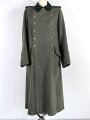 Heer, Mantel Modell 1936 für einen Gebirgsjäger.  Kammerstück von 1941 in gutem Gesamtzustand.