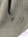 Heer, Mantel Modell 1936 für einen Gebirgsjäger.  Kammerstück von 1941 in gutem Gesamtzustand.