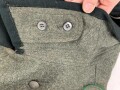 Heer, Mantel Modell 1936 für einen Gebirgsjäger.  Kammerstück von 1941 in gutem Gesamtzustand.