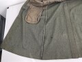Heer, Mantel Modell 1936 für einen Gebirgsjäger.  Kammerstück von 1941 in gutem Gesamtzustand.