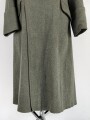 Heer, Mantel Modell 1936 für einen Gebirgsjäger.  Kammerstück von 1941 in gutem Gesamtzustand.