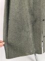 Heer, Mantel Modell 1936 für einen Gebirgsjäger.  Kammerstück von 1941 in gutem Gesamtzustand.