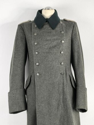 Heer, Mantel Modell 1936 für einen Leutnant der...