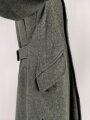 Heer, Mantel Modell 1936 für einen Leutnant der Infanterie. Kammerstück in gutem Gesamtzustand. Feldgrau