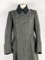 Heer, Mantel Modell 1936 für einen Leutnant der Infanterie. Kammerstück in gutem Gesamtzustand. Feldgrau