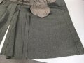 Heer, Mantel Modell 1936 für einen Leutnant der Infanterie. Kammerstück in gutem Gesamtzustand. Feldgrau
