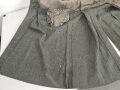Heer, Mantel Modell 1936 für einen Leutnant der Infanterie. Kammerstück in gutem Gesamtzustand. Feldgrau