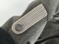 Heer, Mantel Modell 1936 für einen Leutnant der Infanterie. Kammerstück in gutem Gesamtzustand. Feldgrau