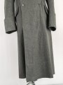 Heer, Mantel Modell 1936 für einen Leutnant der Infanterie. Kammerstück in gutem Gesamtzustand. Feldgrau
