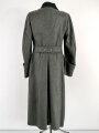 Heer, Mantel Modell 1936 für einen Leutnant der Infanterie. Kammerstück in gutem Gesamtzustand. Feldgrau