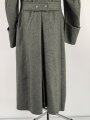 Heer, Mantel Modell 1936 für einen Leutnant der Infanterie. Kammerstück in gutem Gesamtzustand. Feldgrau
