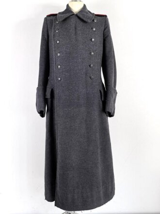 Luftwaffe, schwerer Wintermantel für Mannschaften...