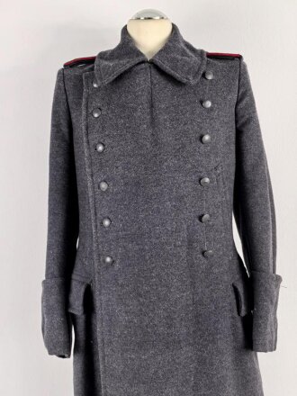 Luftwaffe, schwerer Wintermantel für Mannschaften...