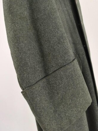 Heer, Mantel Modell 1936 für einen Hauptmann im Infanterie Regiment 58.  Kammerstück von 1939 in gutem Gesamtzustand