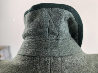 Heer, Mantel Modell 1936 für einen Leutnant im Infanterie Regiment 58.  Kammerstück von 1939 in gutem Gesamtzustand