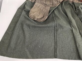 Heer, Mantel Modell 1936 für einen Leutnant im Infanterie Regiment 58.  Kammerstück von 1939 in gutem Gesamtzustand