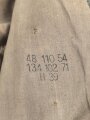 Heer, Mantel Modell 1936 für einen Hauptmann im Infanterie Regiment 58.  Kammerstück von 1939 in gutem Gesamtzustand
