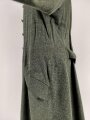 Heer, Mantel Modell 1936 für einen Hauptmann im Infanterie Regiment 58.  Kammerstück von 1939 in gutem Gesamtzustand