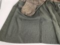 Heer, Mantel Modell 1936 für einen Leutnant im Infanterie Regiment 58.  Kammerstück von 1939 in gutem Gesamtzustand