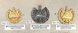El Salvador, Sammlung Mützen- und...
