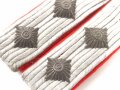 Luftwaffe, Paar Schulterklappen für einen Hauptmann der Flakartillerie