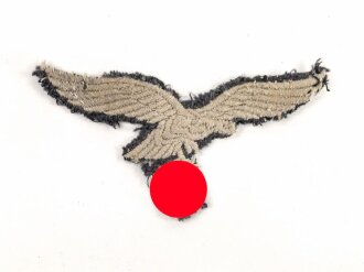 Luftwaffe, Brustadler für Mannschaften