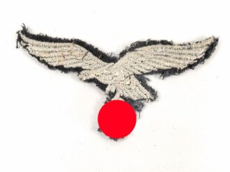 Luftwaffe, Brustadler für Mannschaften
