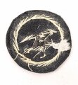 Luftwaffe, Segelfliegerabzeichen Stufe B, Handgestickt