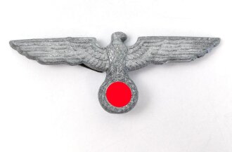 Heer, Adler für eine Schirmmütze, Zink mit...