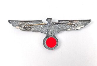 Heer, Adler für eine Schirmmütze, Zink mit...