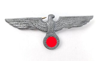 Heer, Adler für eine Schirmmütze, Zink mit...