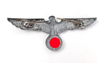 Heer, Adler für eine Schirmmütze, Zink mit...