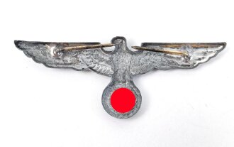 Heer, Adler für eine Schirmmütze, Zink mit...