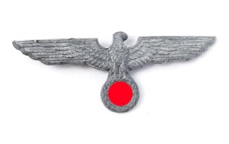 Heer, Adler für eine Schirmmütze, Zink mit...