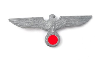 Heer, Adler für eine Schirmmütze, Zink mit...