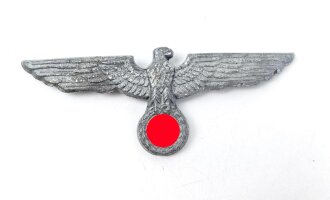 Heer, Adler für eine Schirmmütze, Zink mit...