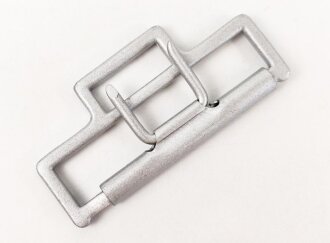 Ersatzteil für eine Feldbinde. Leichtmetall, 58mm aussen gemessen, neuzeitliche Fertigung