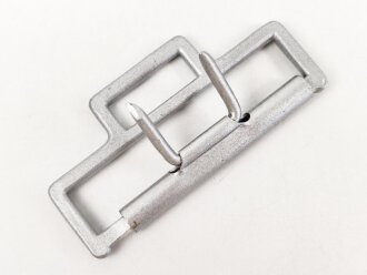 Ersatzteil für eine Feldbinde. Leichtmetall, 58mm aussen gemessen, neuzeitliche Fertigung