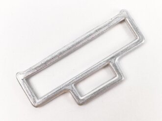 Ersatzteil für eine Feldbinde. Leichtmetall, 58mm aussen gemessen, neuzeitliche Fertigung
